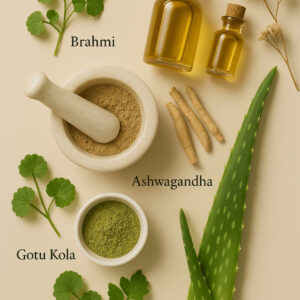 Best Ayurvedic Herbs for Mature Skin
