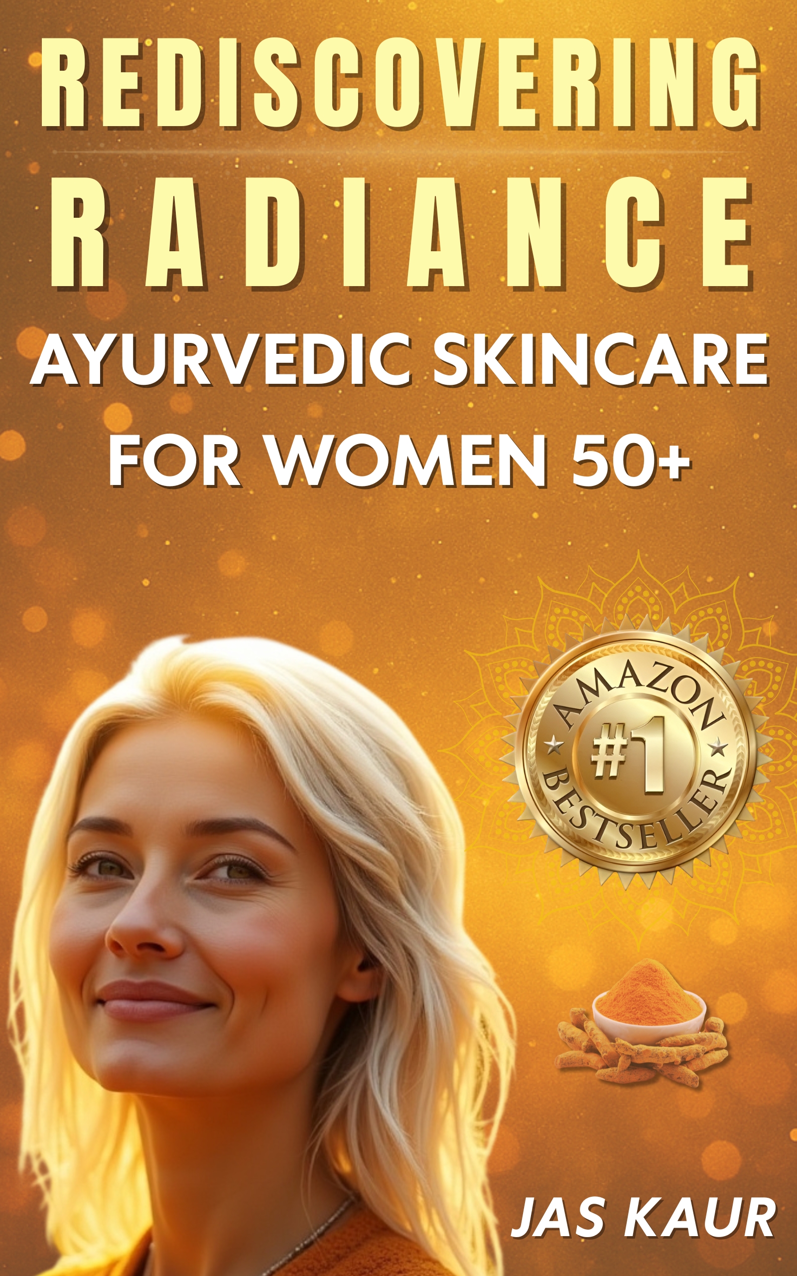 Rediscovering Radiance — Ayurvedic Skincare for Women 50+ by Jas Kaur